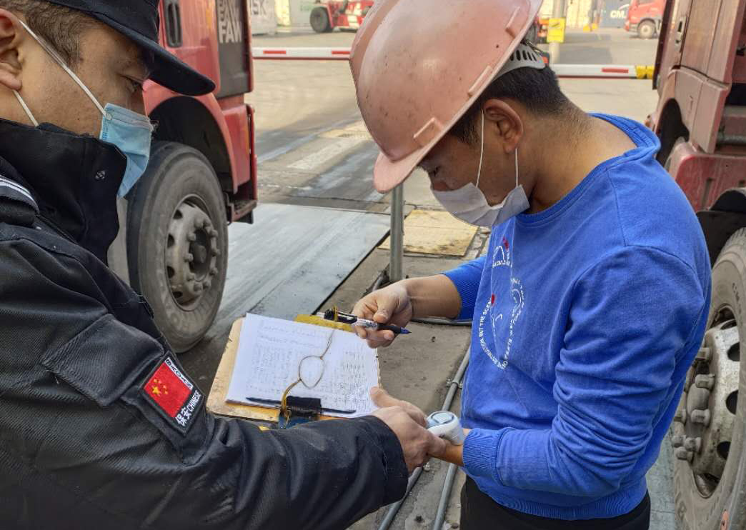 實際行動抗擊新冠肺炎病毒